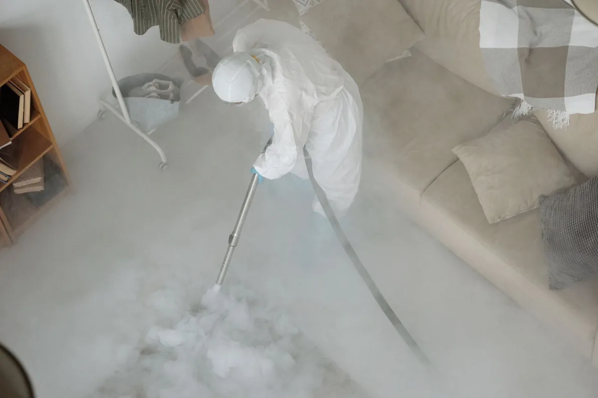 Biohazard Cleanup in Little Forest Hills, Dallas, TX